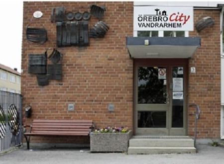 Oerebro City Hostel Luaran gambar